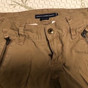 Ralph Lauren cargo pants- woman